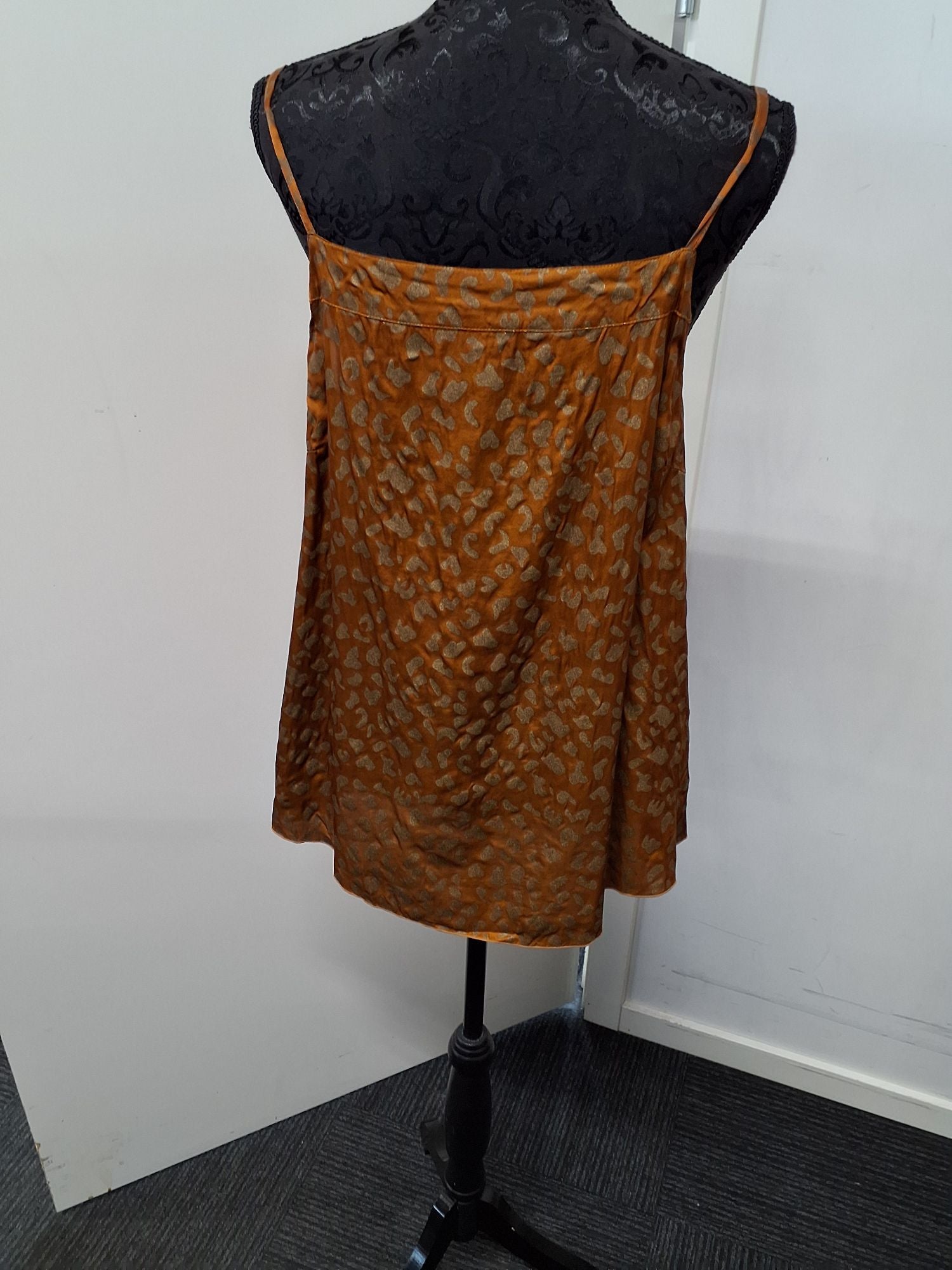 Rabens Saloner brun Top